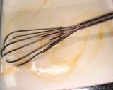 A picture of step 10 of Loquat Pit 'Almond Tofu' Custard.