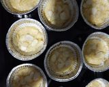 Foto langkah ke 3 dari resep Muffin Tape Keju.