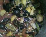 A picture of step 2 of Alou bangan.
