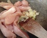 A picture of step 6 of My Hot Spicy Chicken Dish 😘.
