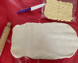 Foto del paso 3 de la receta: Criollitos de grasa