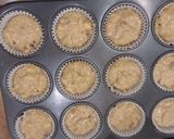 A picture of step 5 of Banana Muffins.