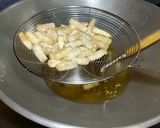 Foto langkah ke 2 dari resep Tumis tempe tahu pedas.