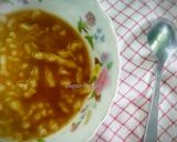 Foto langkah ke 7 dari resep Bubur Baayak (Jajanan tradisional kalsel).