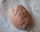 Teljes kiőrlésű paradicsomos - ricottás galette recept fázis 2 fotója