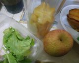 Foto langkah ke 1 dari resep Jus Penurun Tensi.