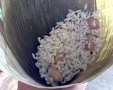 肉粽(南部粽,水煮)的食譜步驟2照片