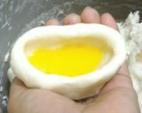 Foto langkah ke 6 dari resep PEMPEK DOS (Pempek Tanpa Ikan).