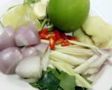 Kanya's Tofu Soup / Tom Yum Style recipe step 1 photo