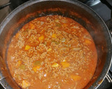Foto del paso 2 de la receta: Lasaña de calabacín y carne