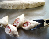 A picture of step 6 of Bacon Twists From Bread Flour.