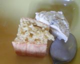 A picture of step 7 of Irmgards Cheesy Cornbread.