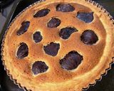 A picture of step 7 of Simmered Chestnut Tart.