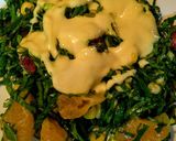 Foto del paso 4 de la receta: ENSALADA Fresca de Espinaca...!