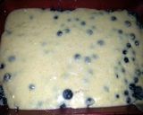 A picture of step 8 of Blueberry cobbler.