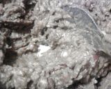 A picture of step 6 of Refried Beans ... My Version.