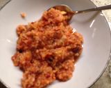 A picture of step 2 of Raw Apple Sauce.