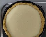 Foto langkah ke 4 dari resep Pie susu teflon lumer mudah dan simpel.