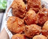 Foto langkah ke 5 dari resep Gemblong Ketan Putih.