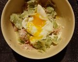 Une image de l'étape 8 de One Bowl Ravioles Jambon Œuf.
