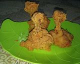 Foto langkah ke 6 dari resep Crispy chicken drumstick..😆😆.