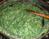 Foto del paso 7 de la receta: Canastitas de espinaca, salsa blanca y queso 