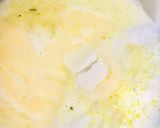 Foto del paso 1 de la receta: ÑOQUIS DE SÉMOLA A LA ROMANA (con salsa rosa de salsa blanca y fileto)👏🤩🧑🏻🍳😋🥰👏