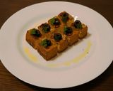 A picture of step 7 of Easy and Quick Dish! Tofu Peperoncino.