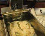 A picture of step 13 of Sous Vide Whole Turkey.