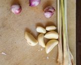 Foto langkah ke 2 dari resep Sup Bening Labu Parang + Sambal Bawang.