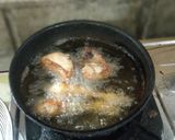 Foto langkah ke 3 dari resep Ayam Goreng Saus Cola.