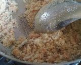 A picture of step 6 of Upma.