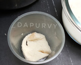 Foto langkah ke 5 dari resep ROTI TAWAR SETUP VLA Keju.