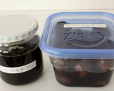 A picture of step 15 of Simmered Chestnuts.