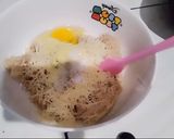 Foto langkah ke 2 dari resep Nuget crispy bubble Crumbs.