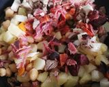 Foto del paso 7 de la receta Ropa vieja de cocido madrileño