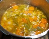 Foto del paso 5 de la receta: Olla gitana