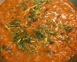 A picture of step 5 of Chickpeas Curry.