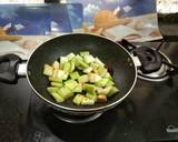 Lauki curry with mustard seeds and poppy seeds paste recipe step 1 photo