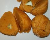 A picture of step 4 of Moi moi (alale).