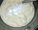 A picture of step 5 of Dahi Bara Chickpea Chaat.