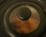 A picture of step 6 of Our Family's Golden Ratio Chicken Teriyaki.