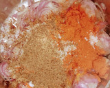 பீட்ரூட் ஆம்லெட் (Beetroot Omlette) ரெசிபி ஸ்டேப் 2 புகைப்படம்