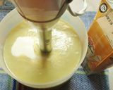 Foto del paso 7 de la receta: Crema de habas y espárragos verdes