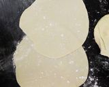 Foto del paso 3 de la receta: Chapati relleno con pollo tandoori