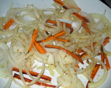 Foto del paso 2 de la receta: Salteado de verduras multicolor