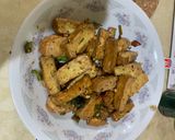 氣炸豆乾的食譜步驟3照片