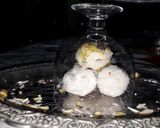 A picture of step 5 of Truffle- rice flour.