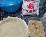 Foto langkah ke 5 dari resep Risoles Ragout Sayur.