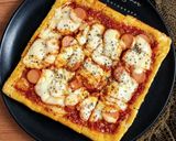 Foto langkah ke 5 dari resep Pizza Puff Pastry.